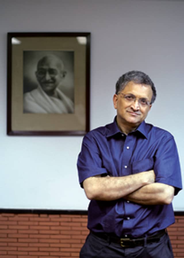 The Man Who Would Be Mahatma