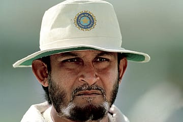 A Weight off His Back