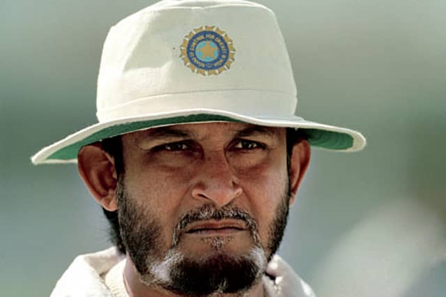 A Weight off His Back