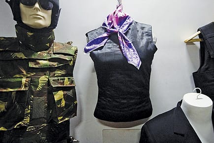 The New Lifesaving Garment of Mumbai