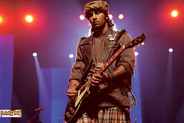 Imagining Saif Ali Khan as a Lizard