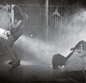 A Crescendo in the Valley