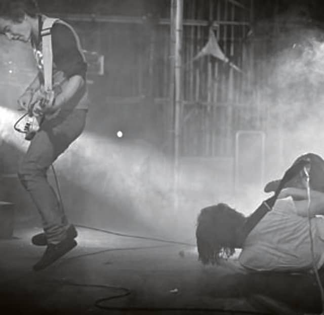 A Crescendo in the Valley