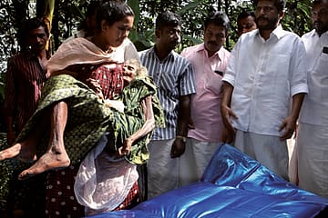 Death of a 115-Year-Old