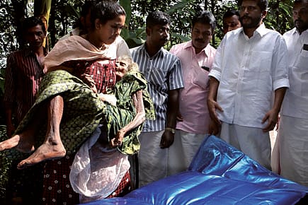 Death of a 115-Year-Old Death of a 115-Year-Old