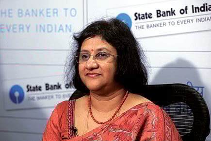 Arundhati Bhattacharya Arundhati Bhattacharya