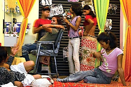 New Age Parlour Games