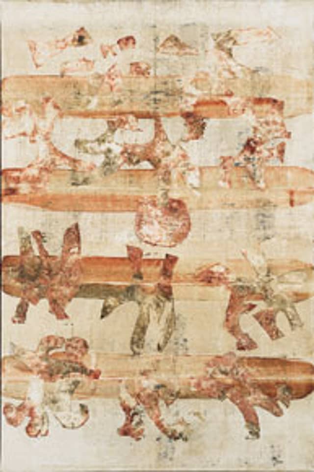 The Painter of Silence