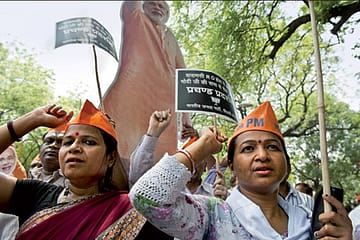 Pawns in a bigger game