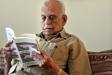 The Last Falcon: Jamil Ahmad