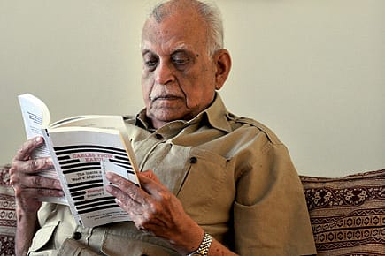 The Last Falcon: Jamil Ahmad