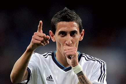 The Red Devils’ Angel