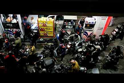 Oil Is Well, or Is It?