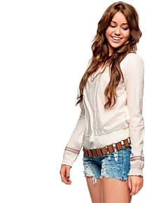 Seven Things about Miley