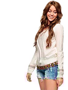 Seven Things about Miley