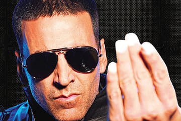 Akshay’s Fear Factor