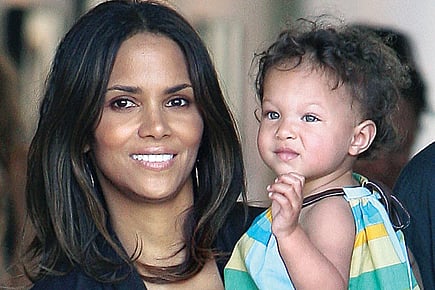 Hail Halle’s Baby