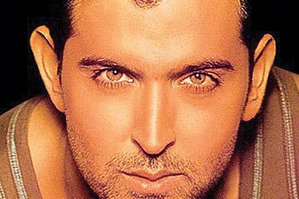 Hrithik Incognito