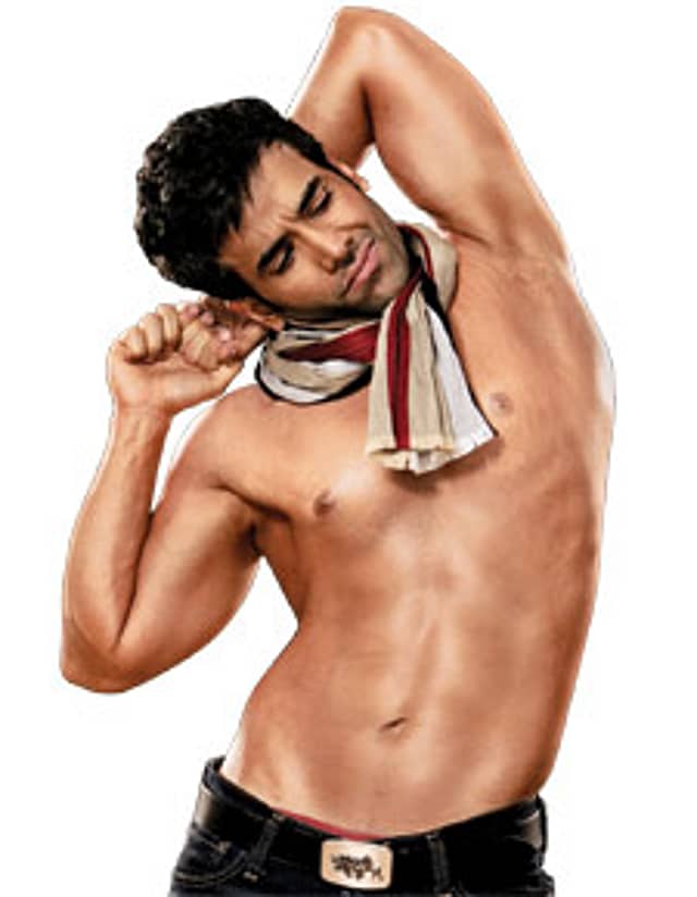 A Conversation with Tusshar Kapoor