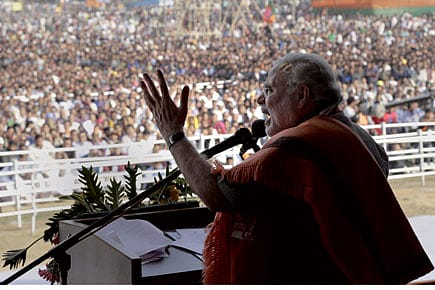 The Permanent Campaigner