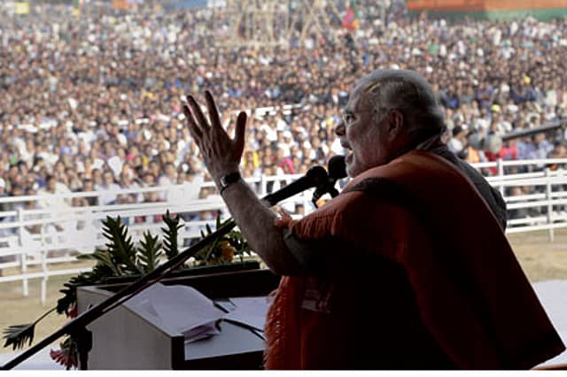 The Permanent Campaigner