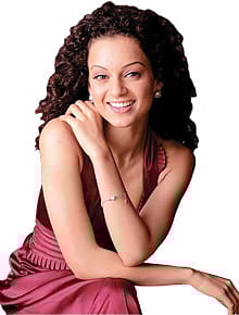 Kangna Packs a Punch with her Ex