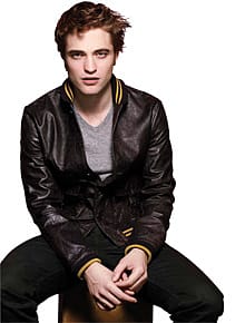 Every Girl Wants a Bite of Robert Pattinson