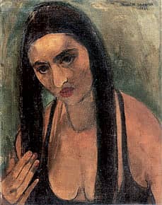 The Pose and the Portrait