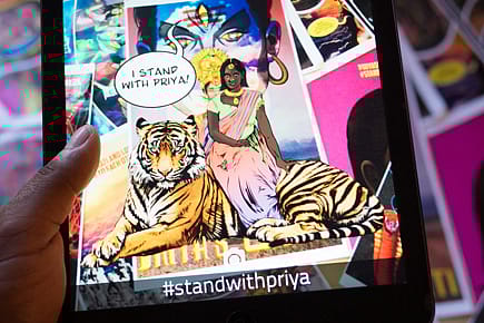 Priya’s Shakti: India’s new superhero
