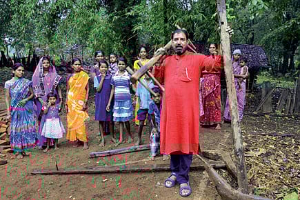 Lord of the jungle and the magic potion