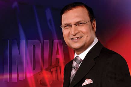 The World According to India TV