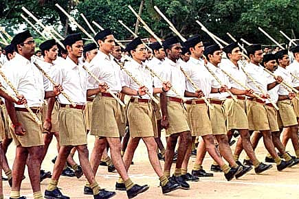 Sangh in Its Soul