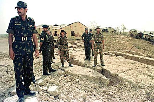 ‘Fizzle’ as in Bombs