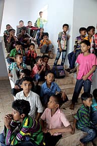 Auctioned elsewhere, orphaned in Kerala