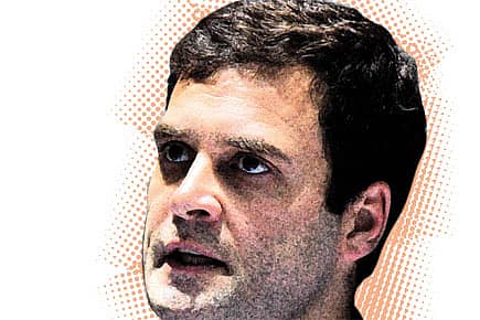 Rahul Gandhi’s Incorrect Assertions
