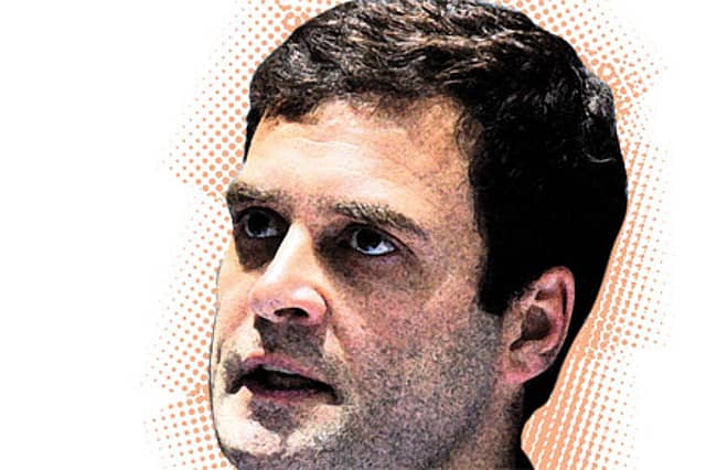 Rahul Gandhi’s Incorrect Assertions