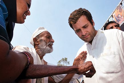 Understanding Dalits: Rahul’s Stepping Stones Understanding Dalits: Rahul’s Stepping Stones