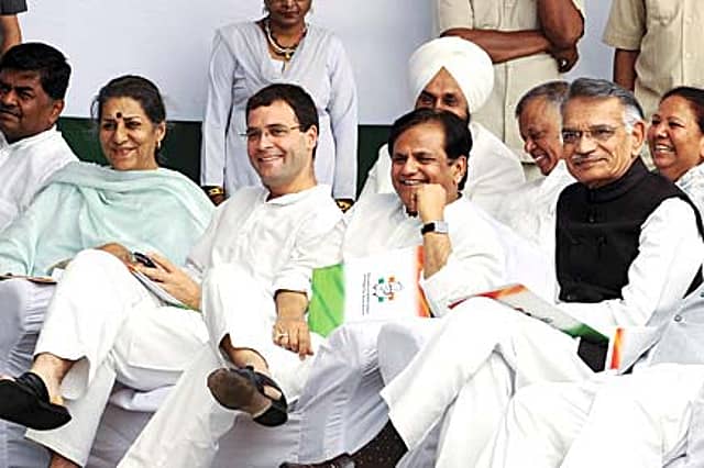 Sonia’s Coterie vs Rahul’s Clique