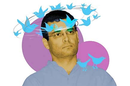 Did Rahul Tweet? Is His Toy Time Over?