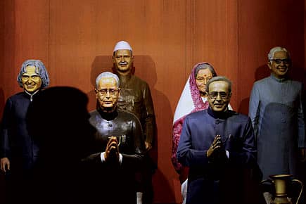 Renaissance on Raisina Hill