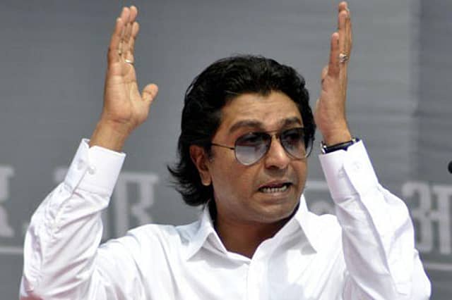 Raj Thackeray berates Modi for Balasaheb ‘snub’