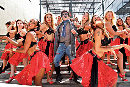 The Enduring Legend of Rajini