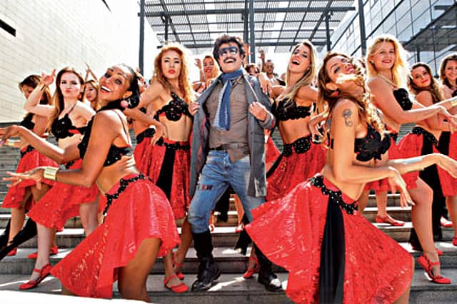 The Enduring Legend of Rajini