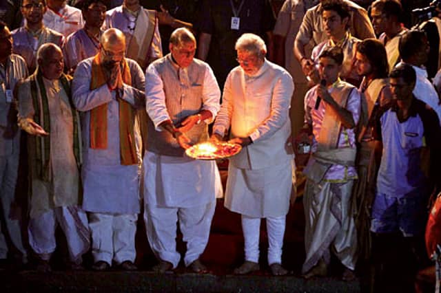 Re-Imaginning Benares