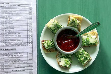 A Mouthful of Kejriwal