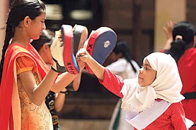 Veil of Vulnerability