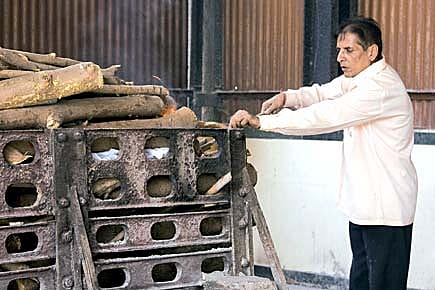 Sending off Strangers