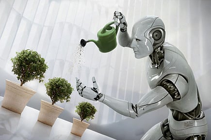 Rise of the machine
