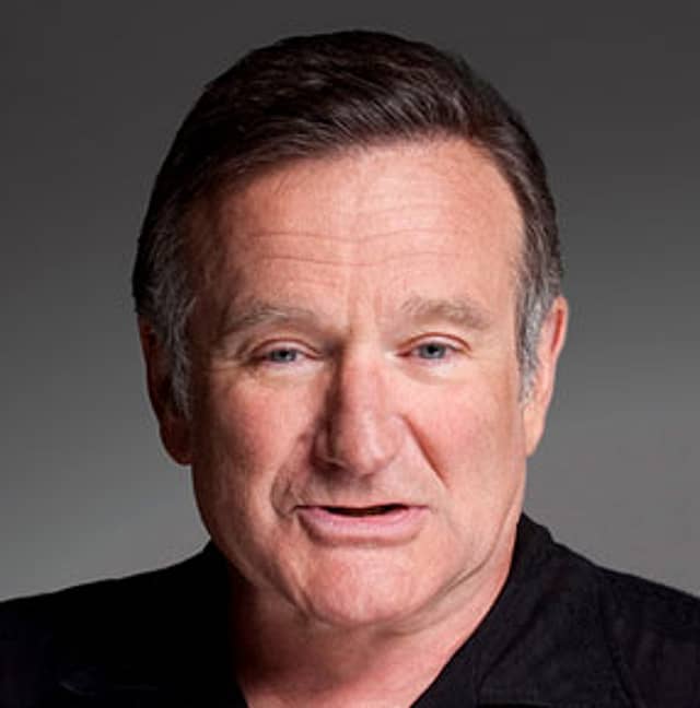 Robin Williams (1951-2014) - The Tragic Comedian