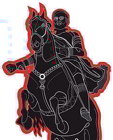 Look who’s romancing the autocrat